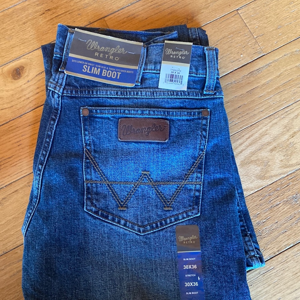 Men’s Wrangler